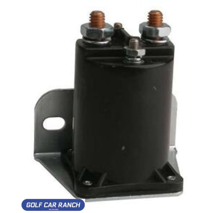 1168 48-Volt Solenoid (Select Models) REPAIR PARTS