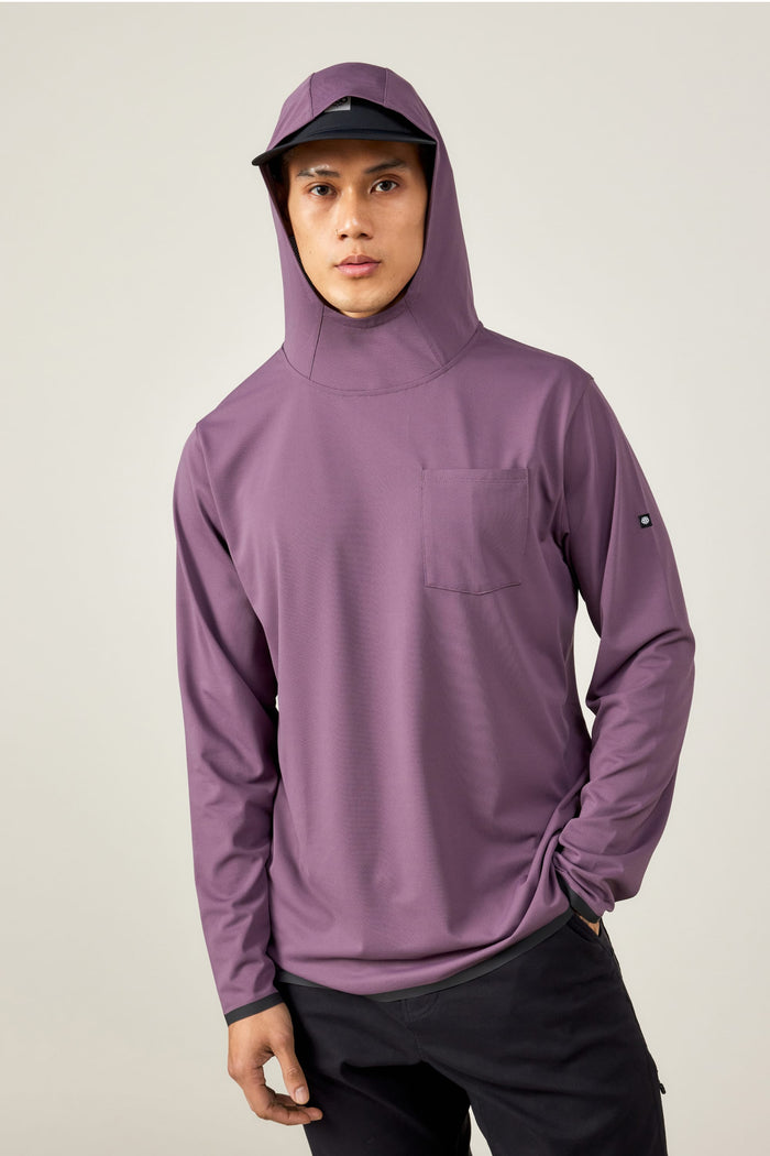 PURPLE HAZE / XS