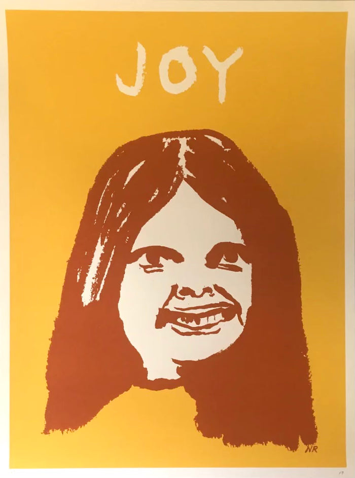 (Nathaniel Russell) Joy