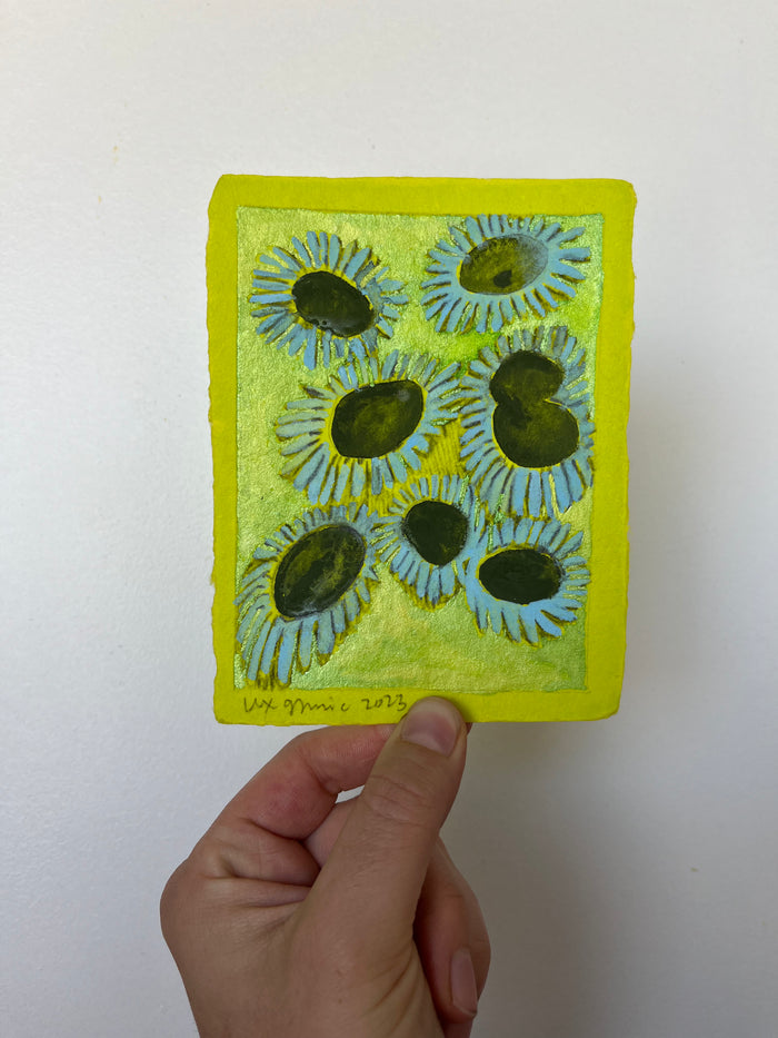 (Lex Gjurasic) Super Bloom Flowers 041
