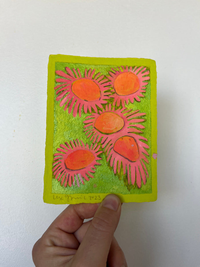(Lex Gjurasic) Super Bloom Flowers 002