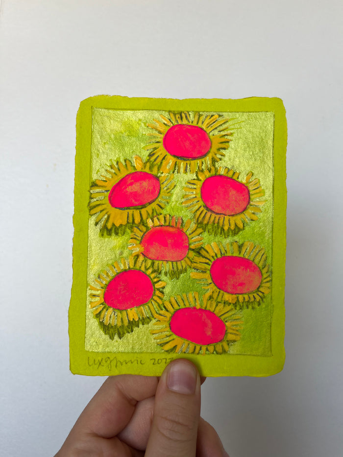 (Lex Gjurasic) Super Bloom Flowers 039