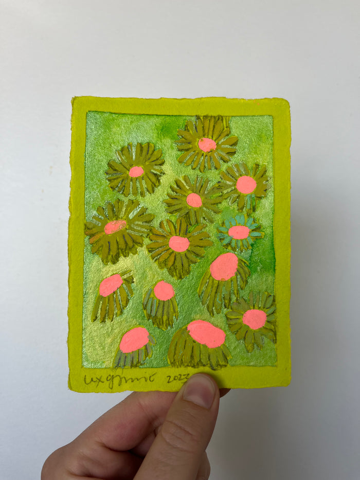 (Lex Gjurasic) Super Bloom Flowers 052