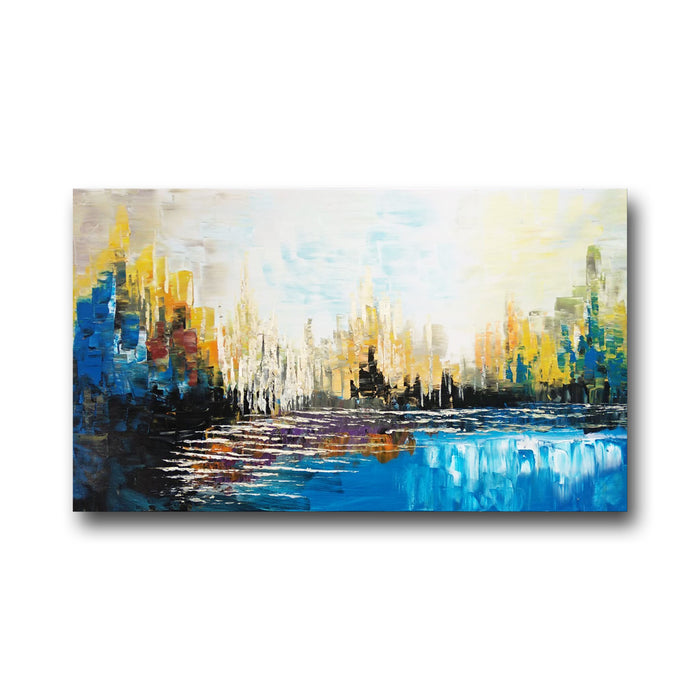 wall art oil painting