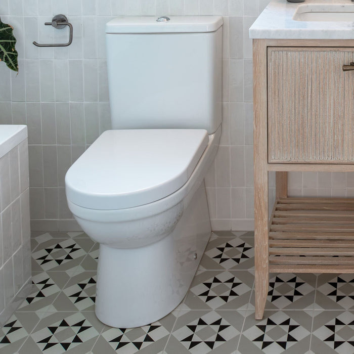 ACRO N Soft Close Toilet Seat Toilets & Bidets Noken by Porcelanosa