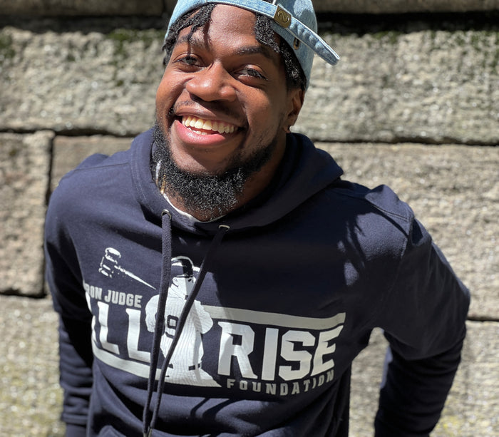 Adult Navy Hoodie