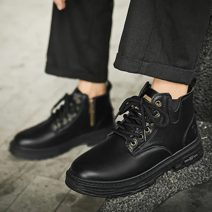 Ambrose - Elegant Casual Boots
