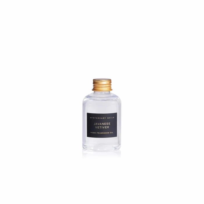 Apothecary Guild Javanese Vetiver Oil Refill