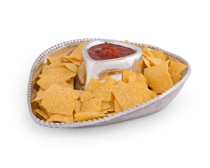 Arthur Court Cowboy Chip & Dip