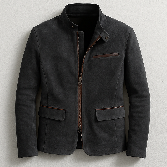 Arthur™ | Suede Jack Russell