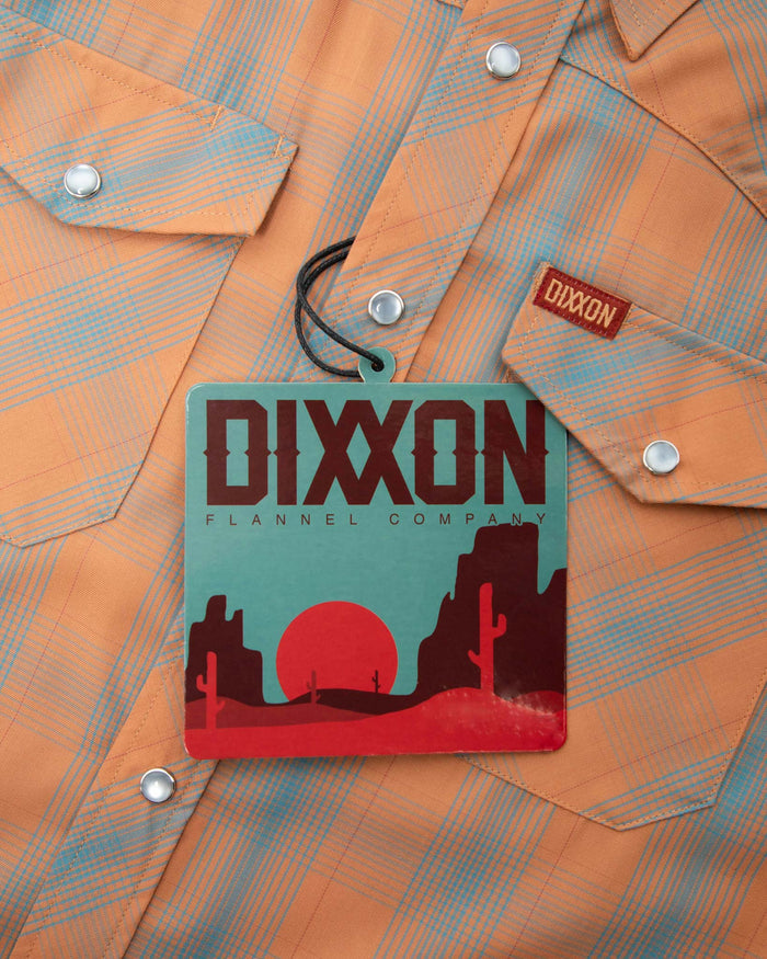 Bandera Bamboo Short Sleeve - Dixxon Flannel Co.