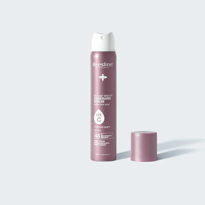 Beesline Radiant Bright Underarm Serum - Powder Soft