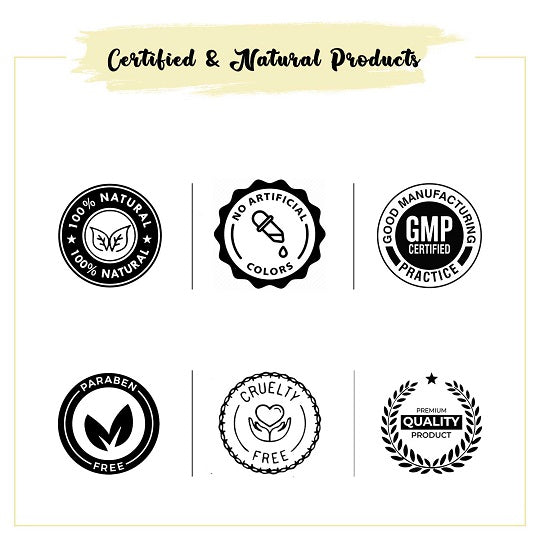 Certified Bentonite Clay