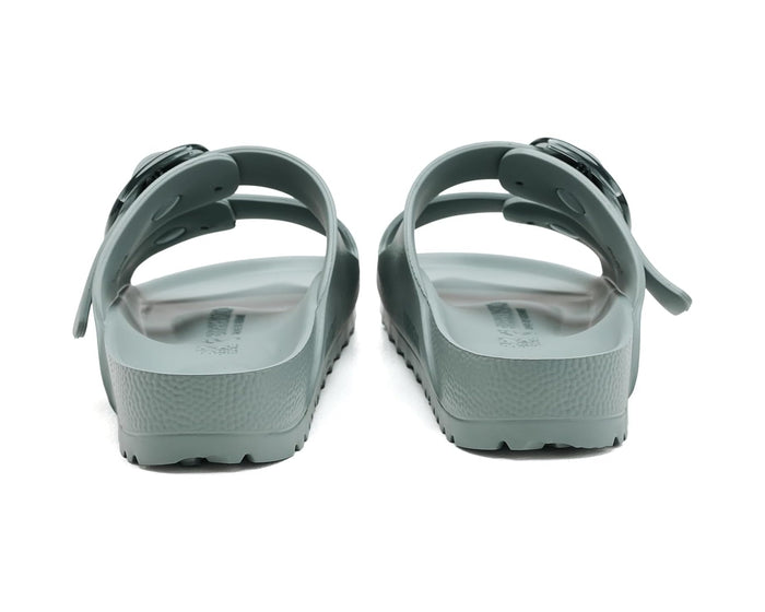 Birkenstock Arizona EVA Big Buckle in Pure Sage