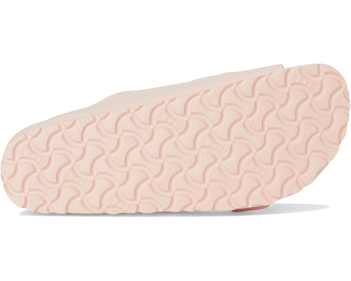 Birkenstock Arizona EVA Stealth Buckle in Light Rose