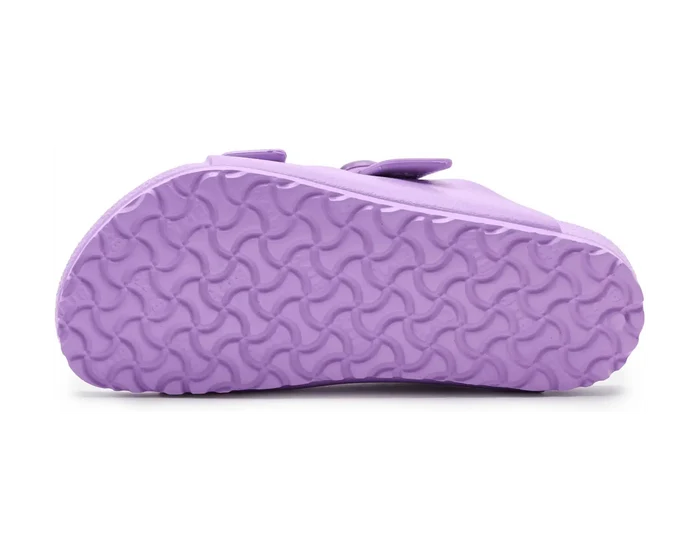 Birkenstock Kids' Arizona EVA in Crocus