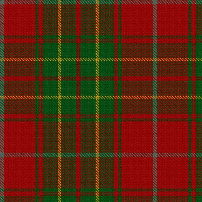 Burnett Modern Tartan Kilt by KiltedBros