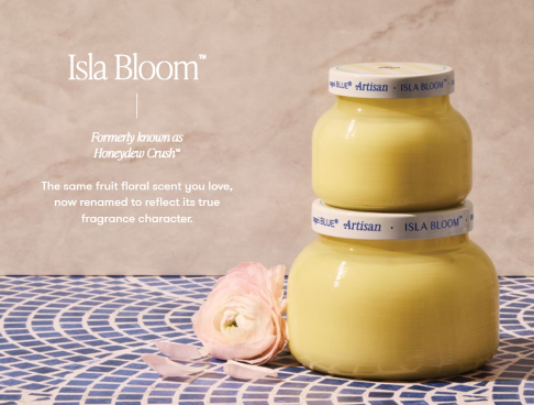 Caffe Capri-Isla Bloom Collection