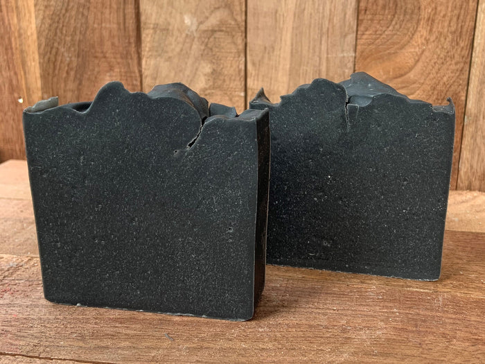 Charcoal Moisturizing Bar Soap | Plume