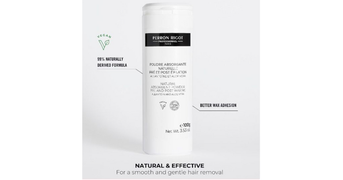 Cirepil Natural Absorbing Pre-Depilatory Powder (100g)