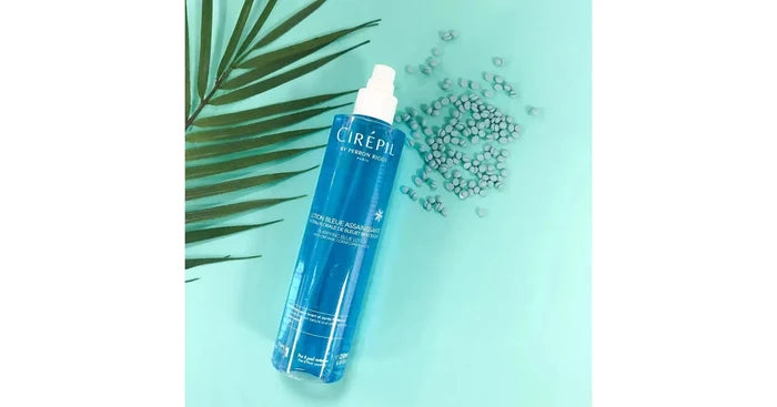Cirepil Purifying Pre Depilatory Lotion - Blue (1L)