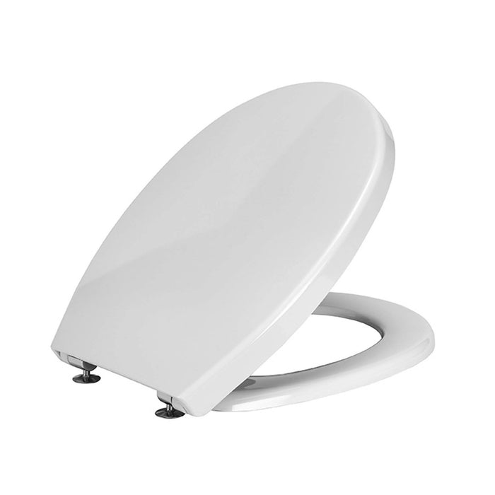 Soft close seat and cover white Standard Noken