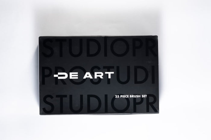 DEART Professional 25 Brush Kit