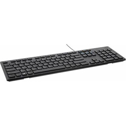 Dell USB Keyboard KB216 (Black). - shopperskartuae