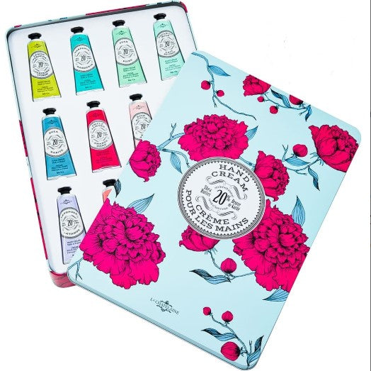 Deluxe 12 Hand Cream Set