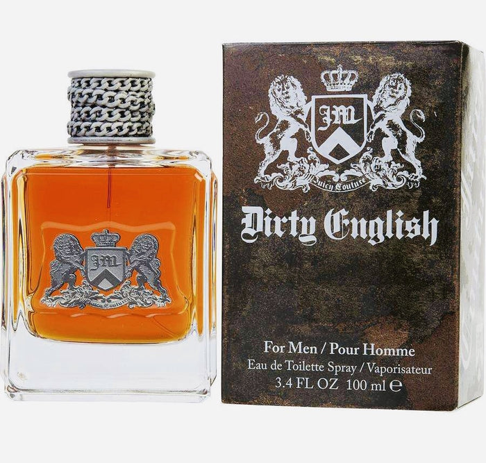 Dirty English for Men