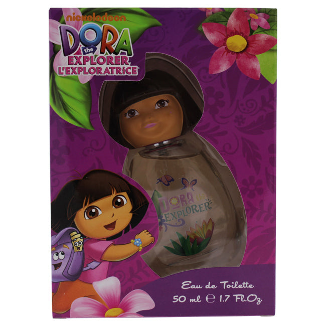 Dora the Explorer by Marmol and Son for Kids - Eau de Toilette Spray