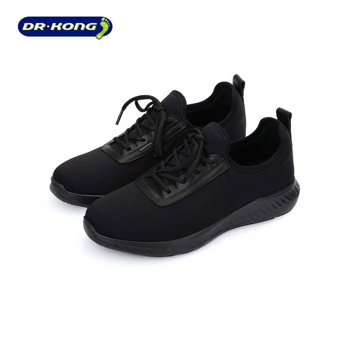 Dr. Kong EZ Walk Men's Sneakers M6000078BLK