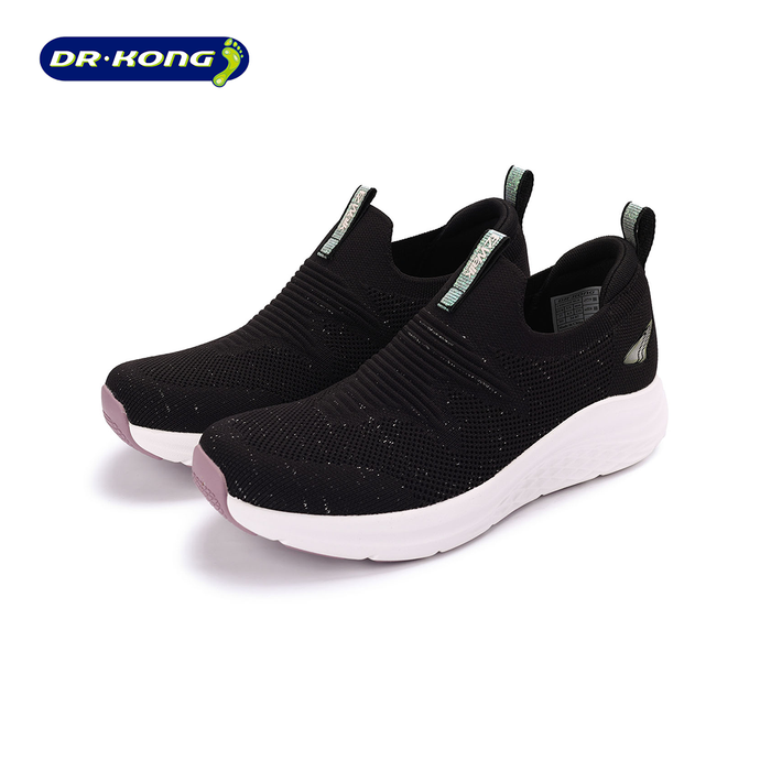 Dr. Kong EZ Walk Women's Sports Shoes CE001425BLK
