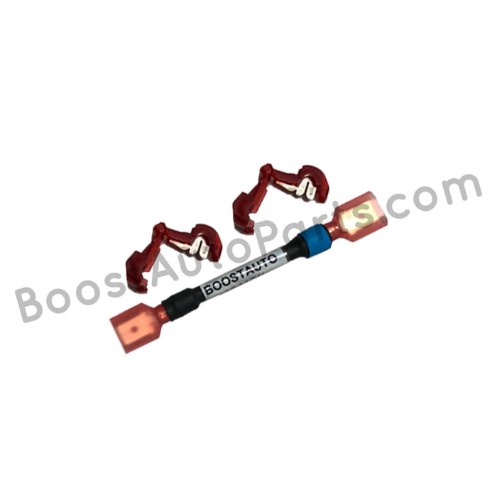Dual Function (Third Brake Light Bed Cargo & Reverse) Wiring Harness | 2019-2026 Silverado & Sierra