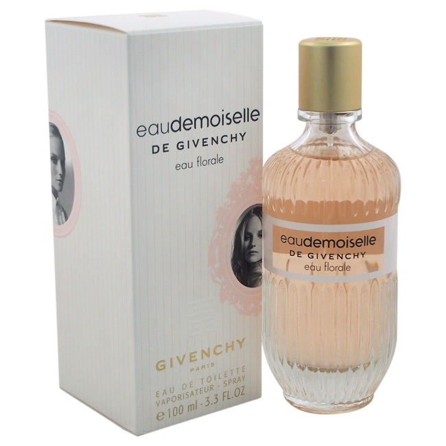 Eaudemoiselle de Givenchy Eau Florale by Givenchy for Women - Eau de Toilette Spray