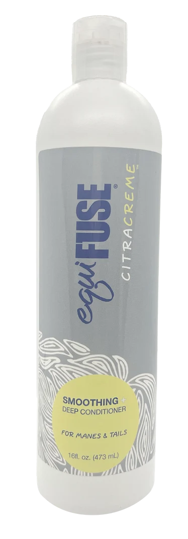 EquiFUSE CitraCreme Smoothing + Deep Conditioner