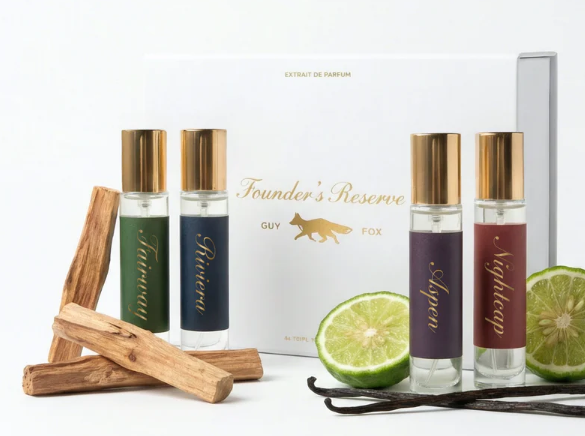 Founder's Reserve Travel Set