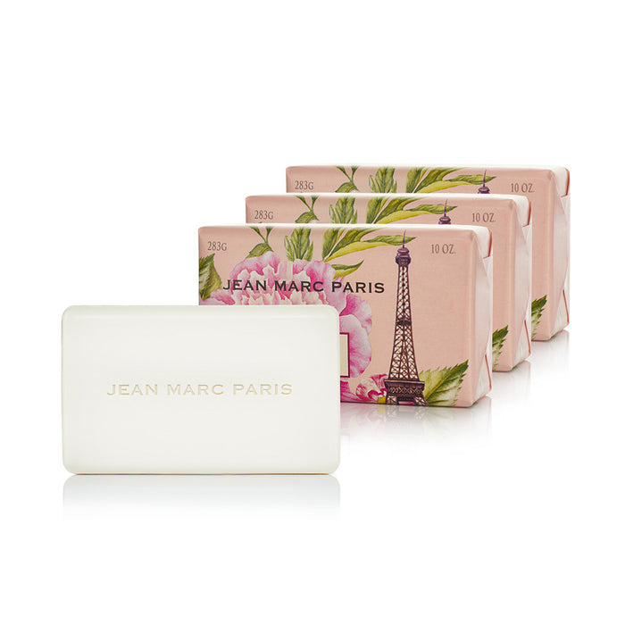 French Milled Rose & Grapefruit Soap 10oz/284g