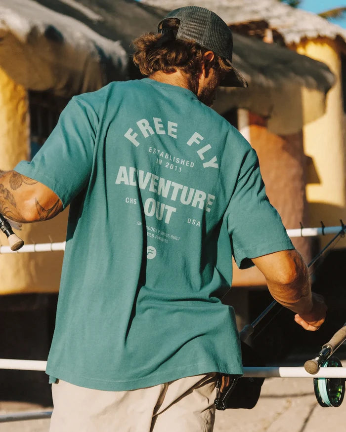 Gear & Goods Relaxed Tee