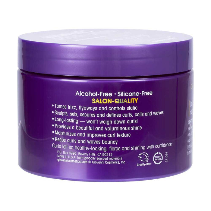 Giovanni Curl Shaping Hair Gel - 310ml - L'Organic