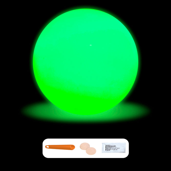 GlowZilla - Green