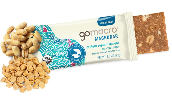 GoMacro: Protein Bars