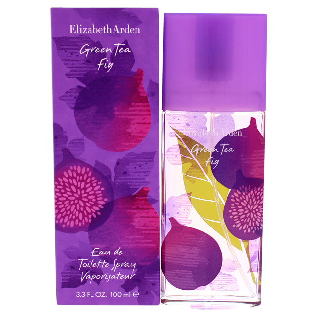 Green Tea Fig by Elizabeth Arden for Women - Eau de Toilette Spray