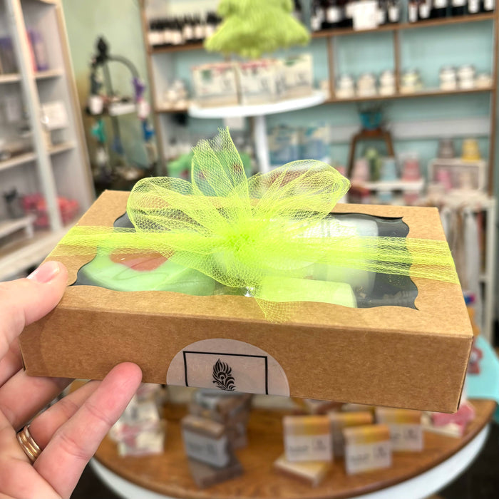 Grinch Gift Box