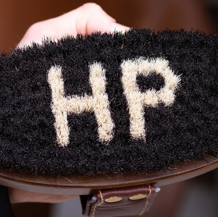 Hairy Pony Body Brush
