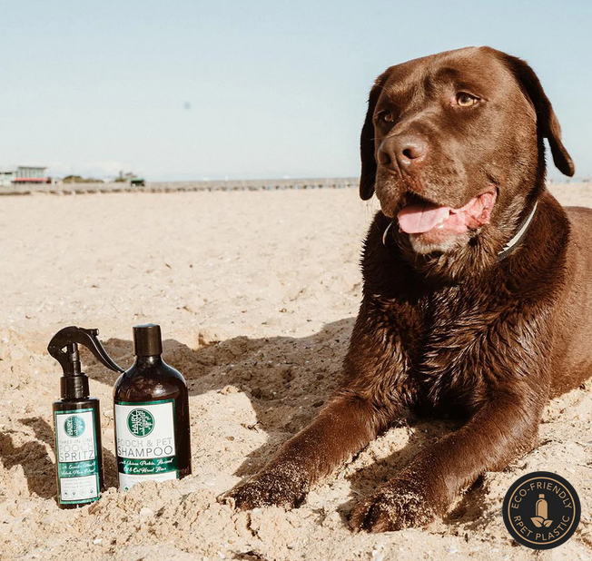 Hairy Pooch Three-In-One Spritz