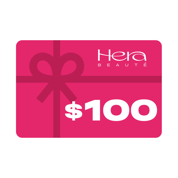 Hera Beauté Gift Card