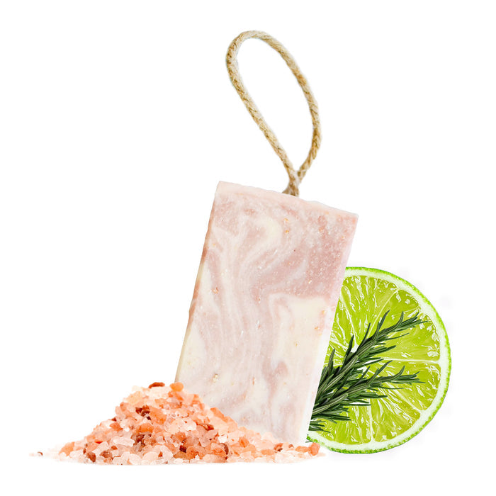 100g Soap on a Rope