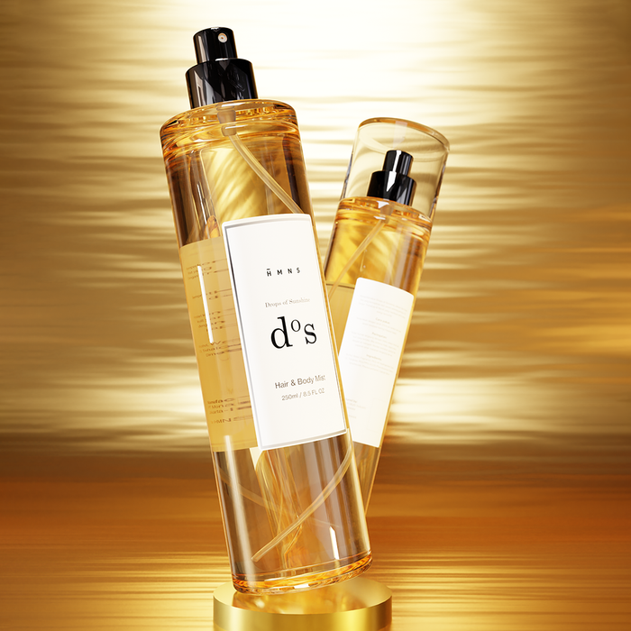 HMNS Drops of Sunshine Hair & Body Mist 250 ml