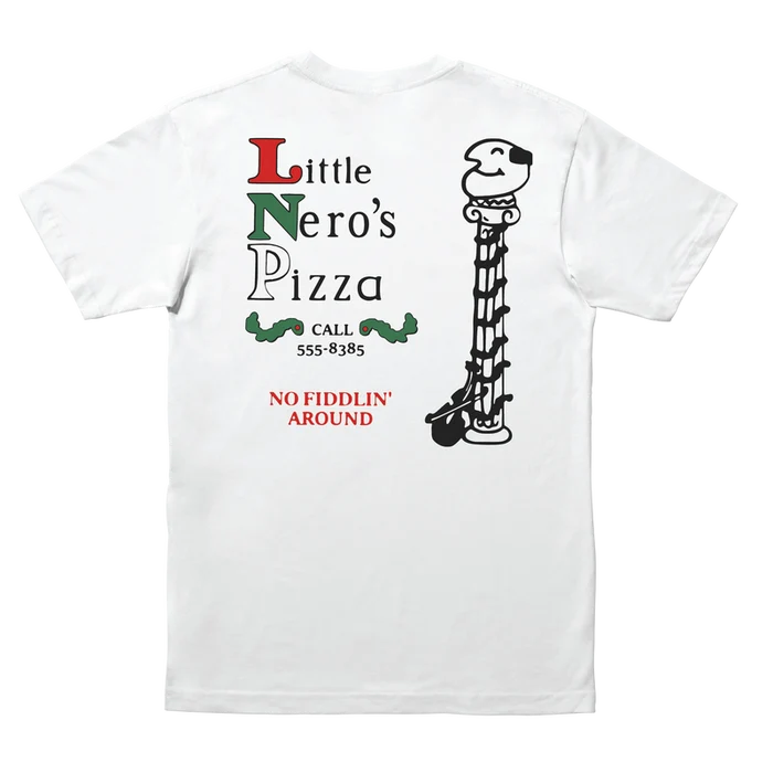 Home Alone Little Neros Tee